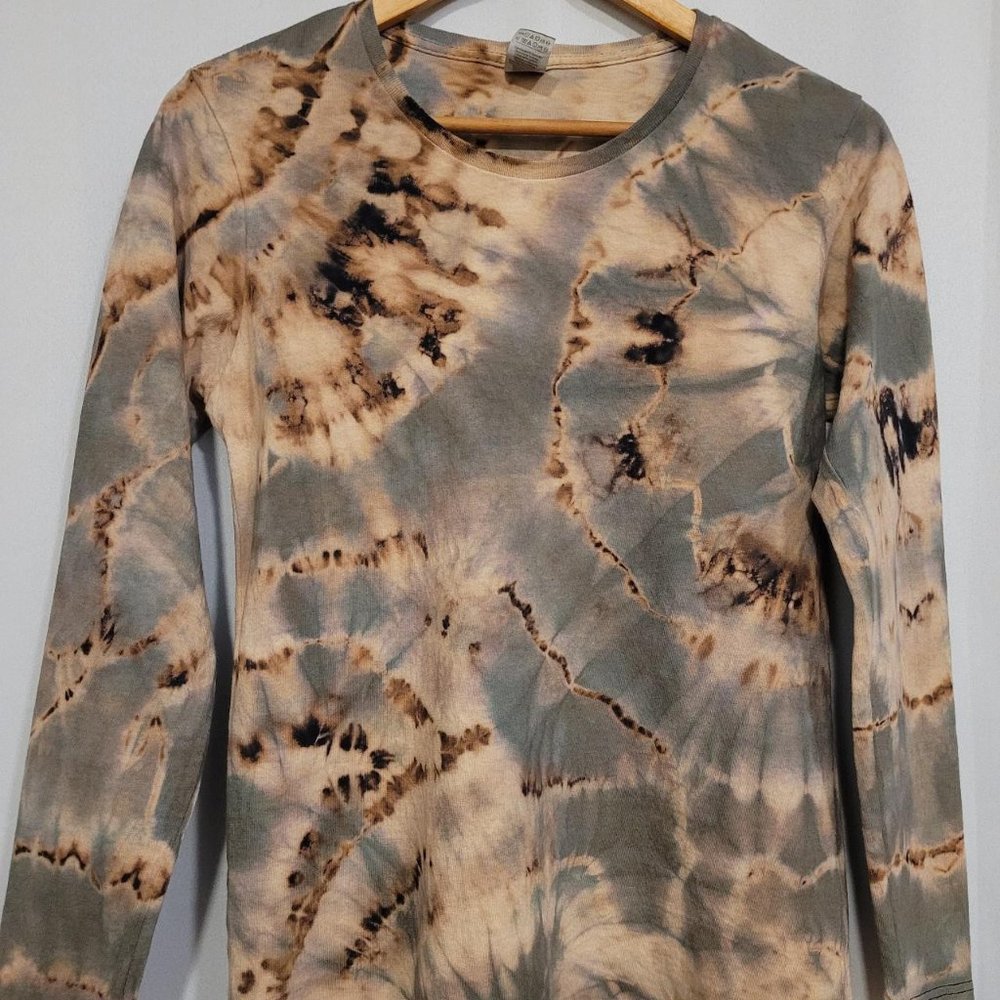 Watercolor Tie Dye